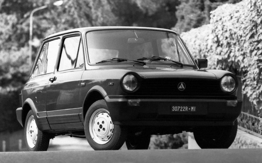 Autobianchi A112 LX '1982 - 84